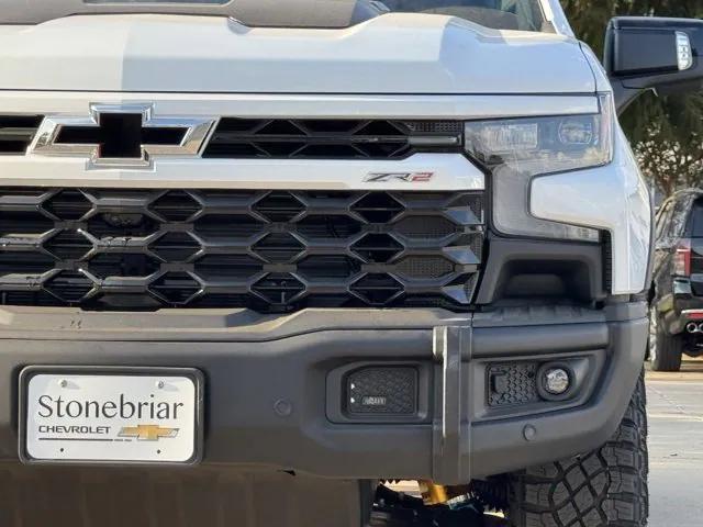 new 2025 Chevrolet Silverado 1500 car, priced at $73,470