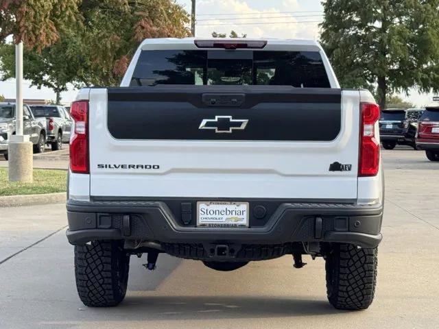 new 2025 Chevrolet Silverado 1500 car, priced at $73,470