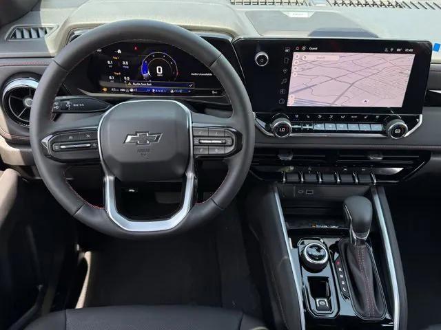 new 2026 Chevrolet Colorado car, priced at $42,390