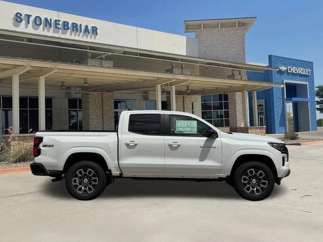 new 2026 Chevrolet Colorado car, priced at $42,390