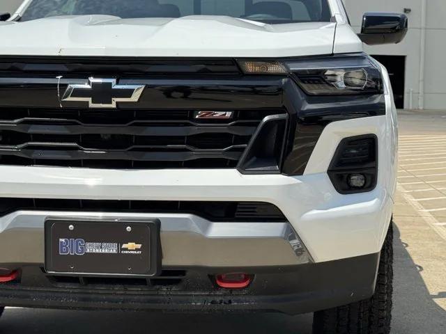 new 2026 Chevrolet Colorado car, priced at $42,390