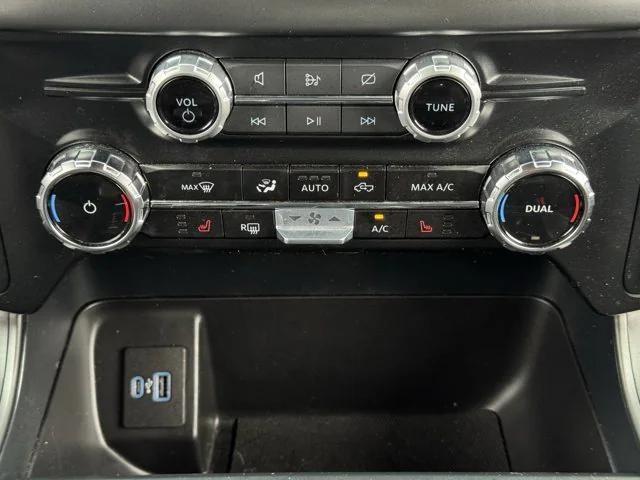 used 2024 Ford F-150 car, priced at $40,277