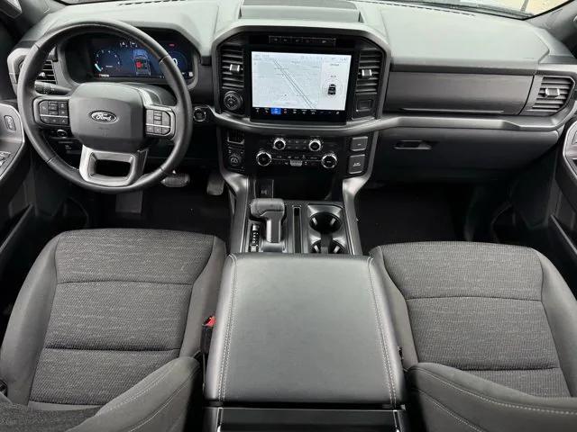 used 2024 Ford F-150 car, priced at $40,277