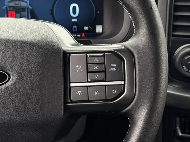 used 2024 Ford F-150 car, priced at $40,277