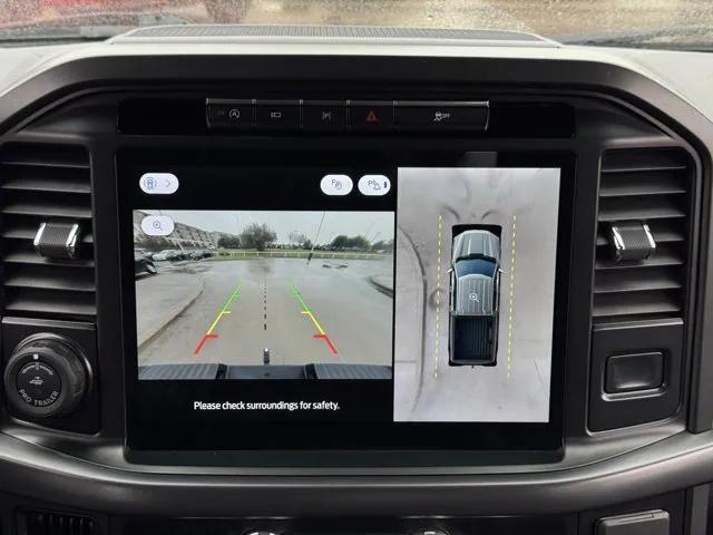 used 2024 Ford F-150 car, priced at $40,277
