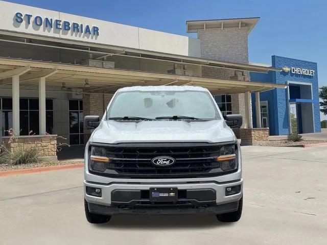 used 2024 Ford F-150 car, priced at $40,277