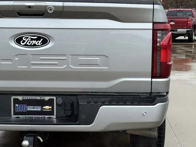 used 2024 Ford F-150 car, priced at $40,277