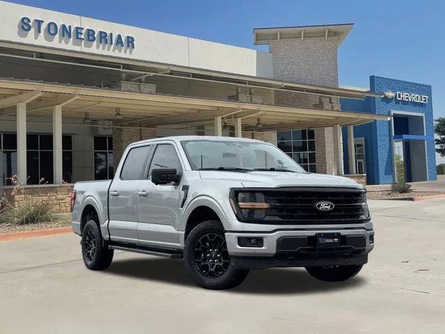 used 2024 Ford F-150 car, priced at $40,277
