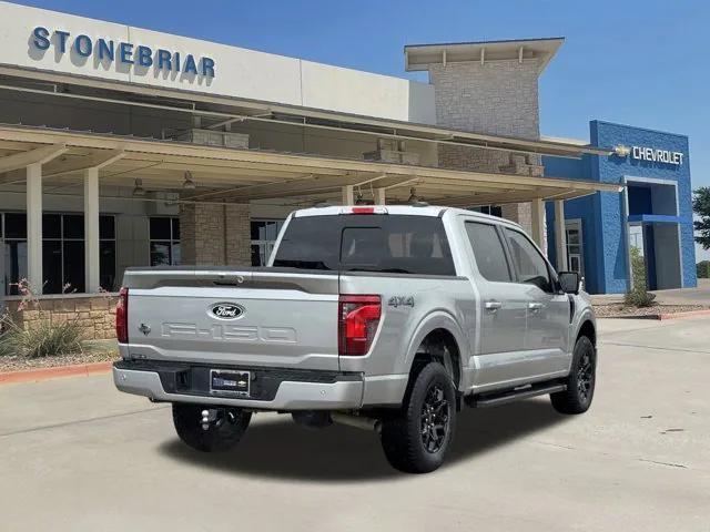 used 2024 Ford F-150 car, priced at $40,277