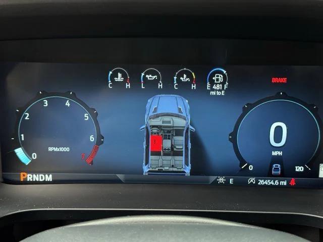 used 2024 Ford F-150 car, priced at $40,277