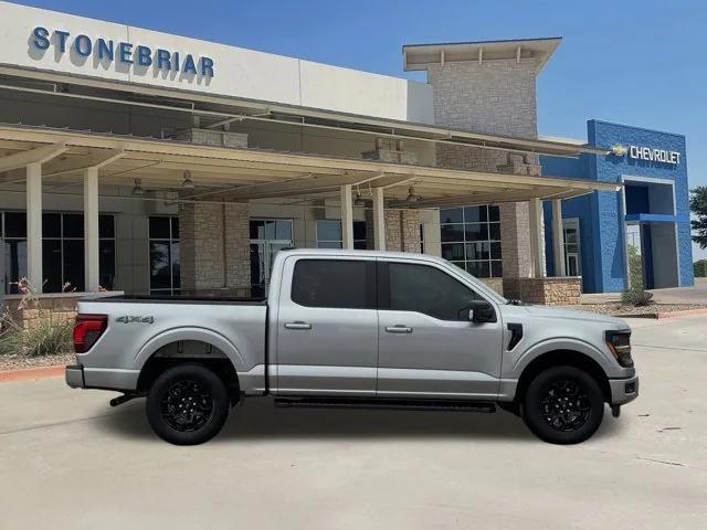 used 2024 Ford F-150 car, priced at $40,277