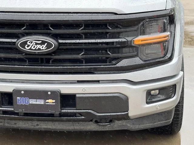 used 2024 Ford F-150 car, priced at $40,277
