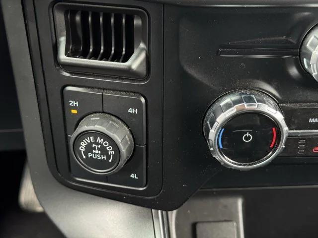 used 2024 Ford F-150 car, priced at $40,277