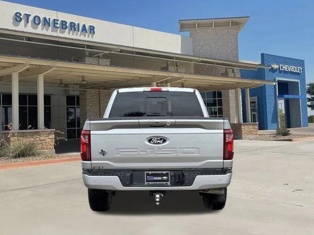 used 2024 Ford F-150 car, priced at $40,277