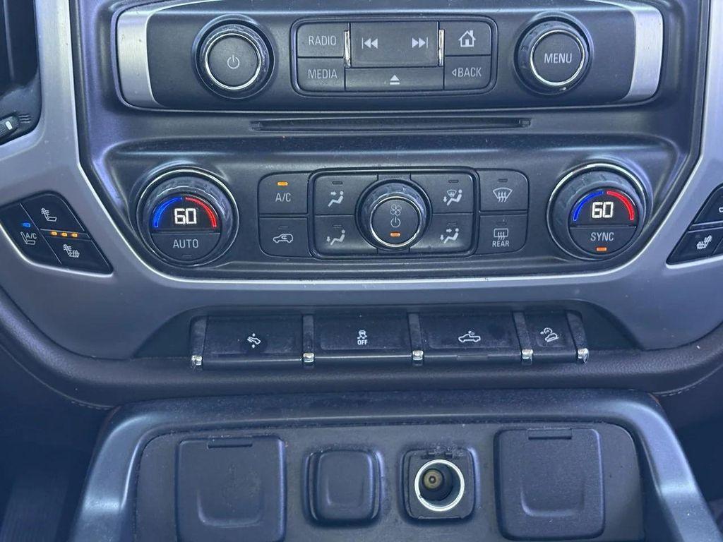 used 2015 GMC Sierra 1500 car, priced at $11,750