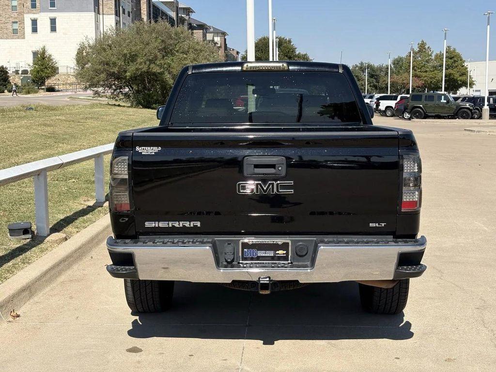 used 2015 GMC Sierra 1500 car, priced at $11,750
