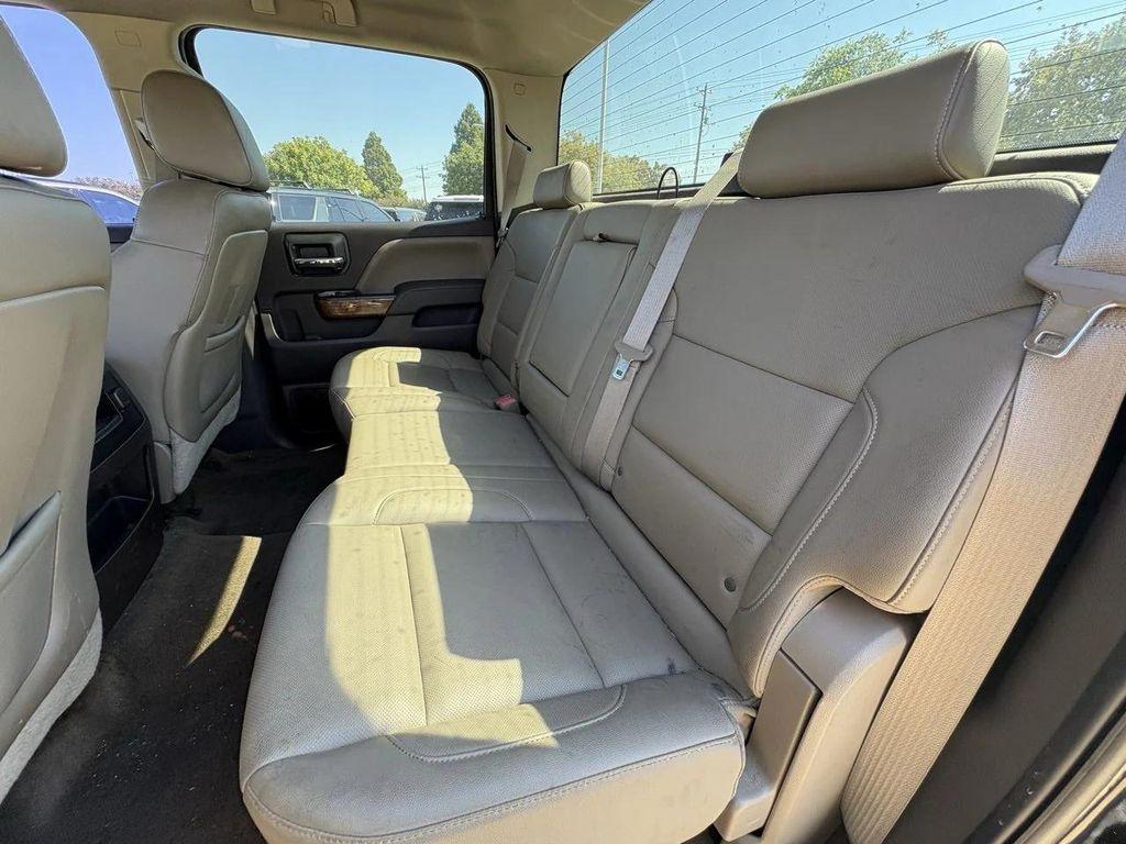 used 2015 GMC Sierra 1500 car, priced at $11,750