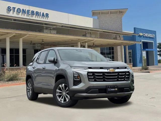 new 2026 Chevrolet Equinox car, priced at $23,795