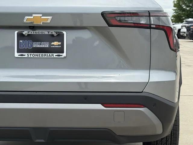 new 2026 Chevrolet Equinox car, priced at $23,795