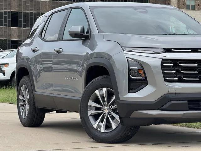 new 2026 Chevrolet Equinox car, priced at $23,795