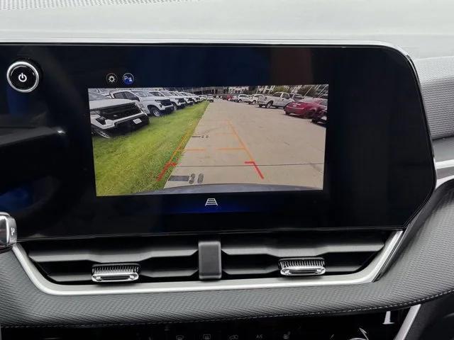 new 2026 Chevrolet Equinox car, priced at $23,795
