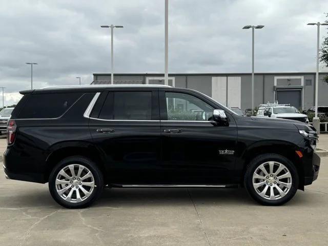 new 2024 Chevrolet Tahoe car, priced at $73,855