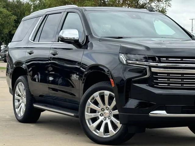 new 2024 Chevrolet Tahoe car, priced at $73,855