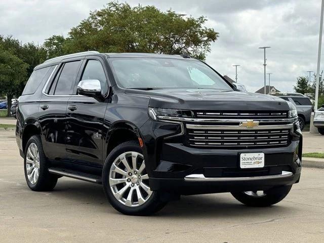 new 2024 Chevrolet Tahoe car, priced at $73,855