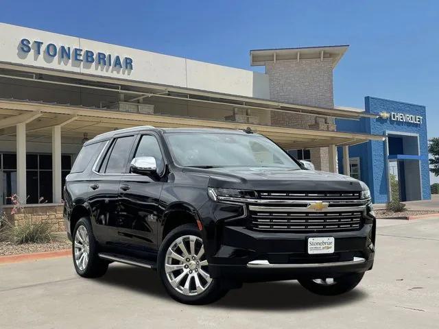 new 2024 Chevrolet Tahoe car, priced at $73,855