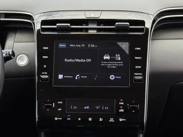 used 2022 Hyundai Tucson car, priced at $21,150