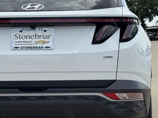 used 2022 Hyundai Tucson car, priced at $21,150