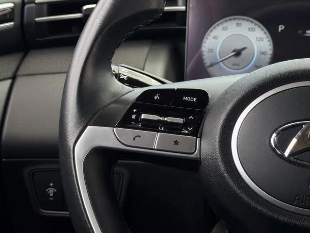 used 2022 Hyundai Tucson car, priced at $21,150