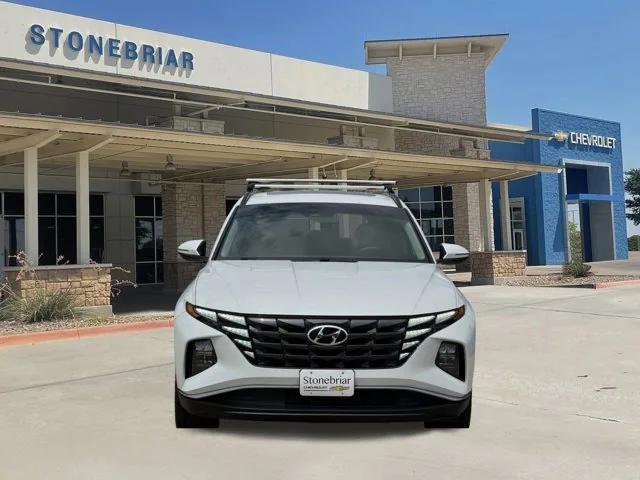 used 2022 Hyundai Tucson car, priced at $21,150