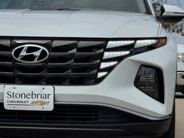 used 2022 Hyundai Tucson car, priced at $21,150