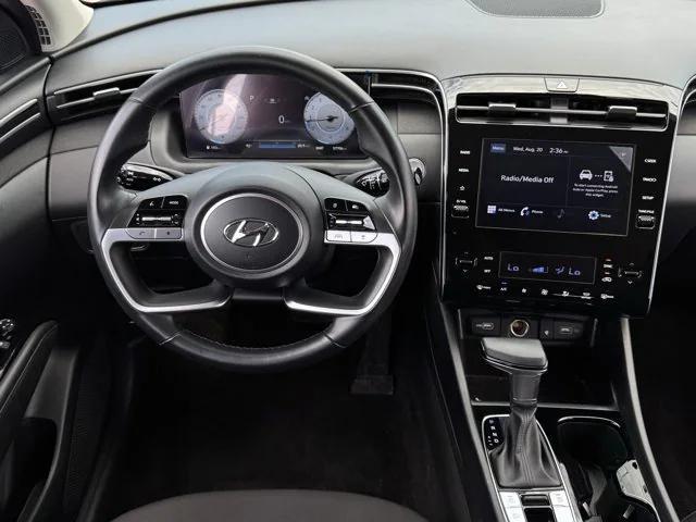 used 2022 Hyundai Tucson car, priced at $21,150