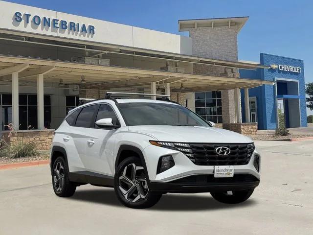used 2022 Hyundai Tucson car, priced at $21,150