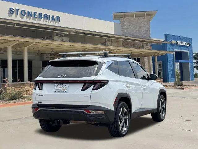 used 2022 Hyundai Tucson car, priced at $21,150