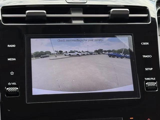 used 2022 Hyundai Tucson car, priced at $21,150