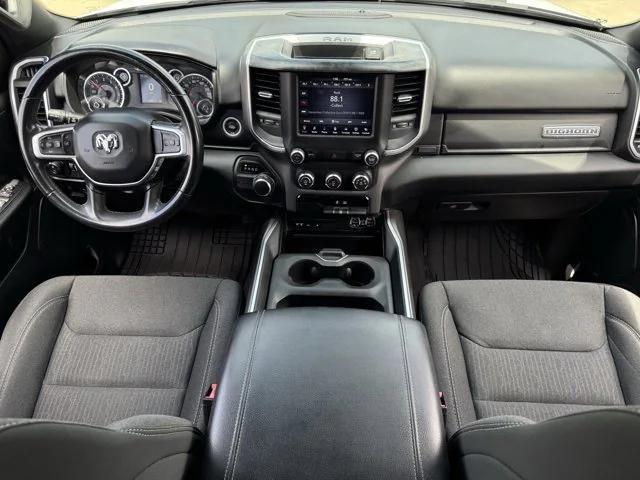 used 2019 Ram 1500 car, priced at $31,500