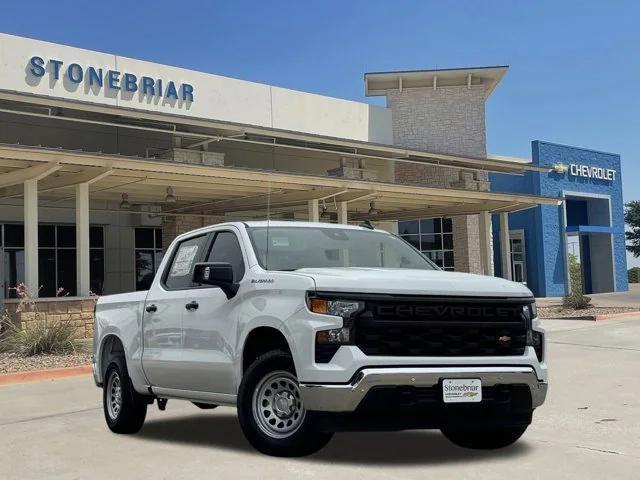 new 2024 Chevrolet Silverado 1500 car, priced at $35,190