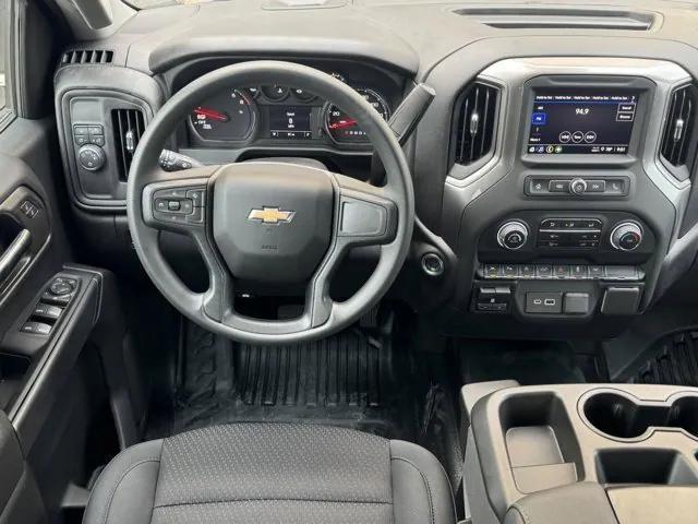 new 2024 Chevrolet Silverado 1500 car, priced at $35,190