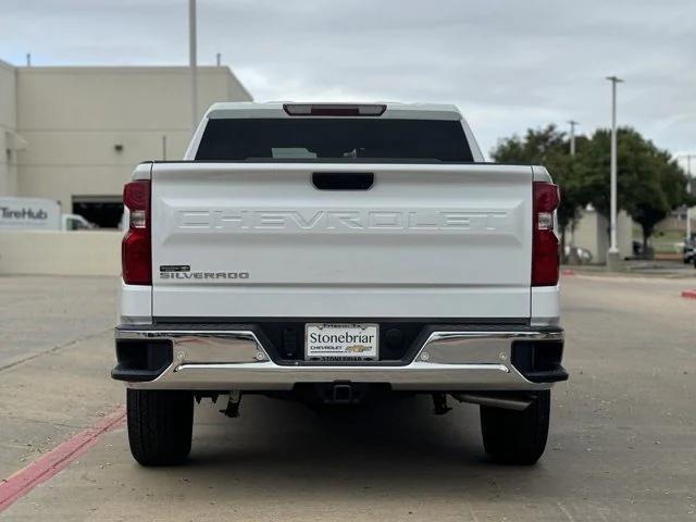 new 2024 Chevrolet Silverado 1500 car, priced at $35,190