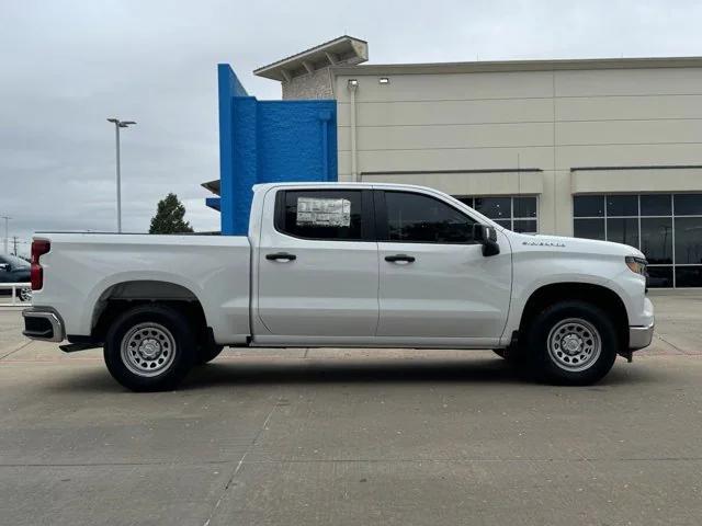 new 2024 Chevrolet Silverado 1500 car, priced at $35,190