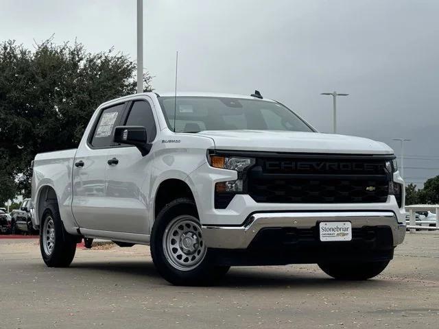 new 2024 Chevrolet Silverado 1500 car, priced at $35,190