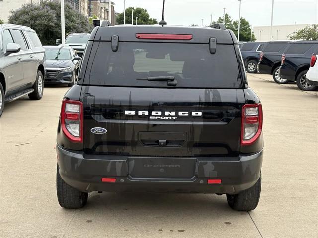 used 2021 Ford Bronco Sport car, priced at $22,950