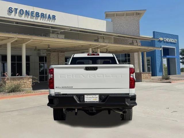 new 2025 Chevrolet Silverado 2500 car, priced at $39,630