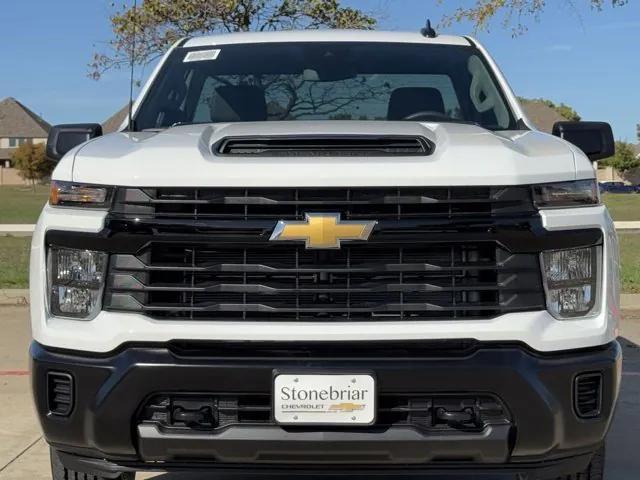 new 2025 Chevrolet Silverado 2500 car, priced at $46,180