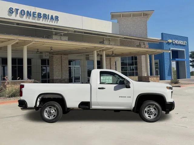 new 2025 Chevrolet Silverado 2500 car, priced at $39,630