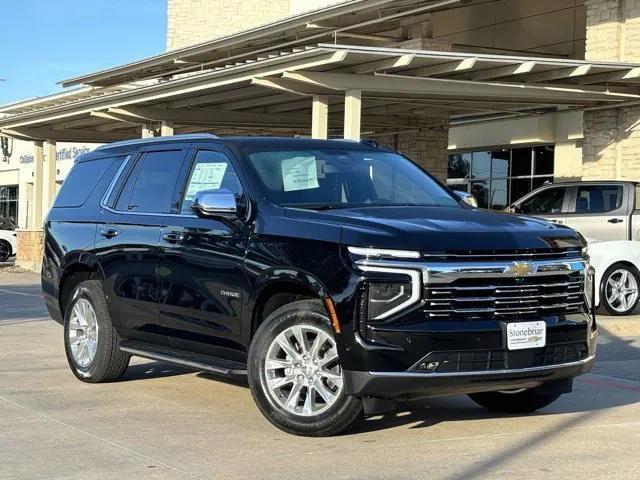 new 2025 Chevrolet Tahoe car, priced at $75,095