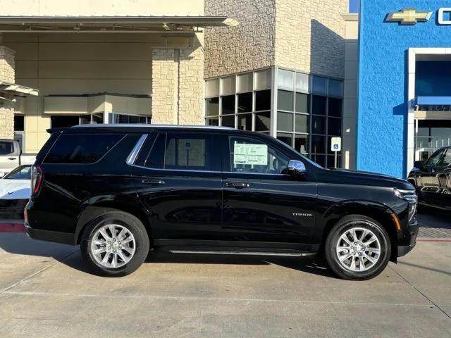 new 2025 Chevrolet Tahoe car, priced at $75,095